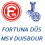 Fortuna Düsseldorf MSV Duisbourg