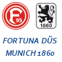 Fortuna D�sseldorf Munich 1860