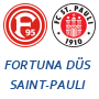 Fortuna Düsseldorf Saint-Pauli