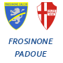 Frosinone Padoue