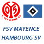 FSV Mayence Hambourg SV