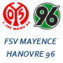 FSV Mayence Hanovre 96