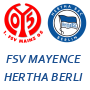 FSV Mayence Hertha Berlin