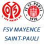 FSV Mayence Saint-Pauli