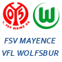 FSV Mayence VfL Wolfsburg