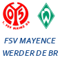 FSV Mayence Werder de Br�me