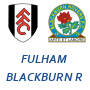 Fulham Blackburn Rovers