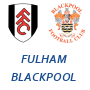 Fulham Blackpool