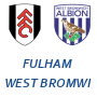 Fulham West Bromwich