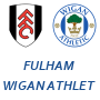 Fulham Wigan Athletic