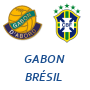 Gabon Brésil