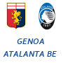 Genoa Atalanta Bergame