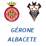 Gérone Albacete