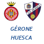 Gérone Huesca