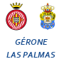 Gérone Las Palmas