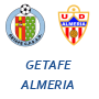 Getafe Almeria