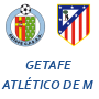 Getafe Atlético de Madrid