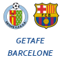 Getafe Barcelone