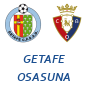 Getafe Osasuna