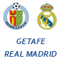 Getafe Real Madrid