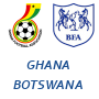 Ghana Botswana