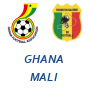 Ghana Mali