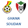 Ghana Soudan