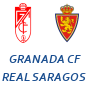 Granada CF Real Saragosse