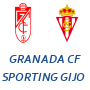 Granada CF Sporting Gijon