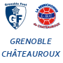 Grenoble Chateauroux