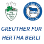 Greuther Furth Hertha Berlin
