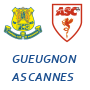 Gueugnon AS Cannes