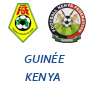Guinée Kenya