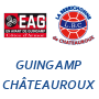 Guingamp Chateauroux