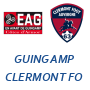 Guingamp Clermont Foot