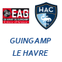 Guingamp Le Havre