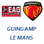 Guingamp Le Mans