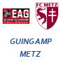 Guingamp Metz