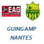 Guingamp Nantes