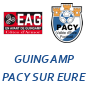 Guingamp Pacy sur Eure