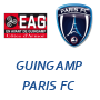 Guingamp Paris FC