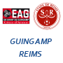 Guingamp Reims