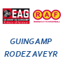 Guingamp Rodez Aveyron