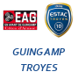 Guingamp Troyes