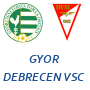Gyor Debrecen VSC