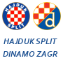 Hajduk Split Dinamo Zagreb