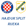 Hajduk Split Rijeka