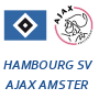 Hambourg SV Ajax Amsterdam