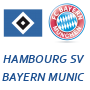 Hambourg SV Bayern Munich