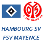 Hambourg SV FSV Mayence